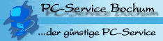 PC-Notdienst f�r Bochum und Umgebung