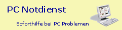 Ihr PC Notdienst im Raum Bonn und K�ln